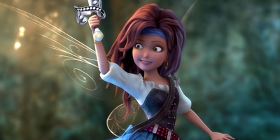 小叮当与海盗仙子剧照的剧照