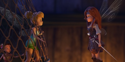 小叮当与海盗仙子剧照的剧照