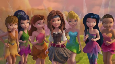 小叮当与海盗仙子剧照的剧照