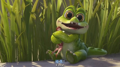 小叮当与海盗仙子剧照的剧照