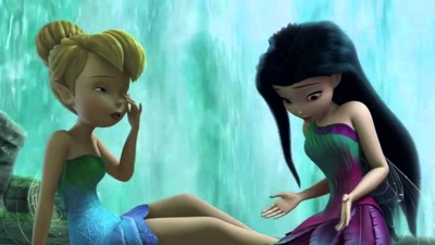 小叮当与海盗仙子剧照的剧照