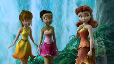 小叮当与海盗仙子剧照的剧照