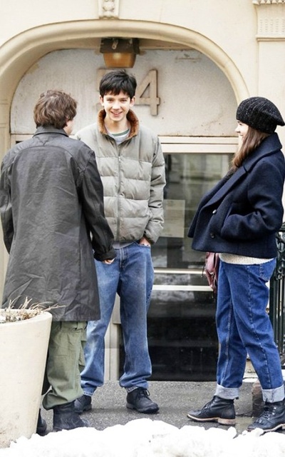 万圣年代剧照的剧照