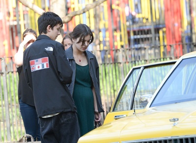 万圣年代剧照的剧照