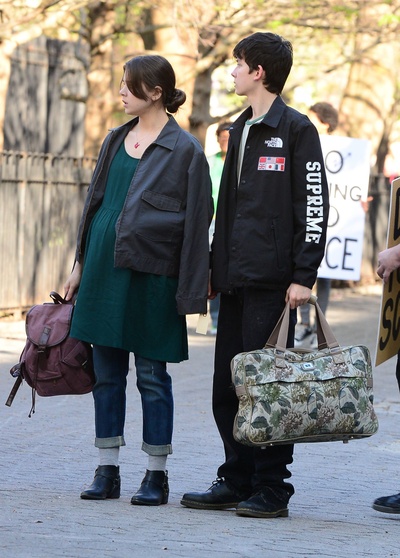 万圣年代剧照的剧照