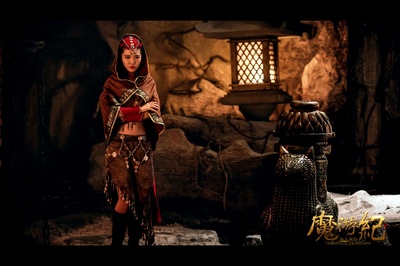 魔游纪1：盘古之心剧照的剧照