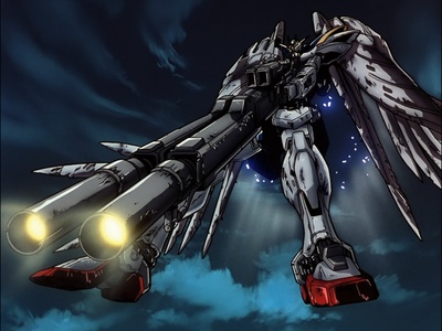 新机动战记高达W 无尽的华尔兹 特别篇剧照的剧照