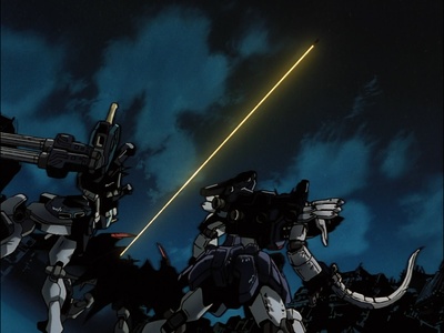 新机动战记高达W 无尽的华尔兹 特别篇剧照的剧照