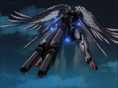 新机动战记高达W 无尽的华尔兹 特别篇剧照的剧照