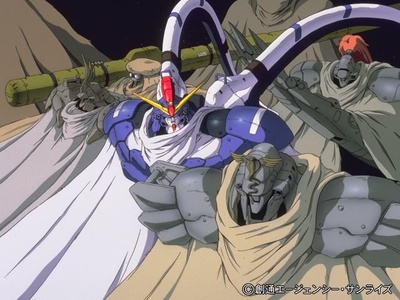 新机动战记高达W 无尽的华尔兹 特别篇剧照的剧照