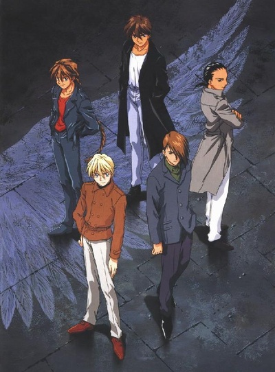 新机动战记高达W 无尽的华尔兹 特别篇剧照的剧照