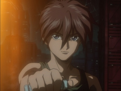 新机动战记高达W 无尽的华尔兹 特别篇剧照的剧照