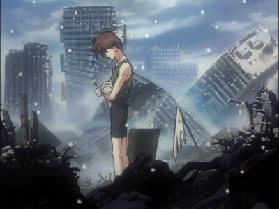 新机动战记高达W 无尽的华尔兹 特别篇剧照的剧照