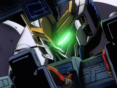 新机动战记高达W 无尽的华尔兹 特别篇剧照的剧照