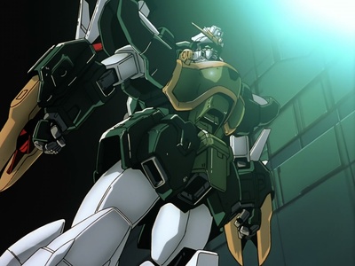 新机动战记高达W 无尽的华尔兹 特别篇剧照的剧照