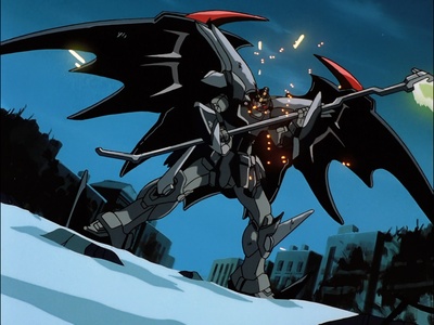 新机动战记高达W 无尽的华尔兹 特别篇剧照的剧照