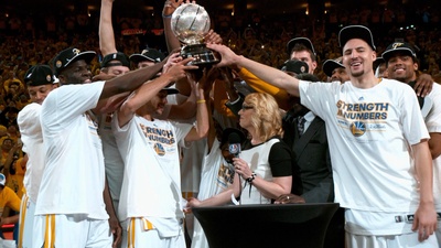 传奇诞生-2014-2015赛季金州勇士队剧照的剧照