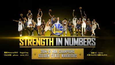传奇诞生-2014-2015赛季金州勇士队剧照的剧照