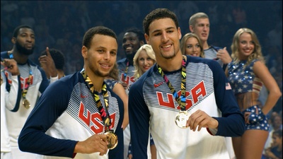 传奇诞生-2014-2015赛季金州勇士队剧照的剧照