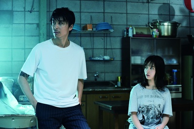 水手服与机关枪：毕业剧照的剧照