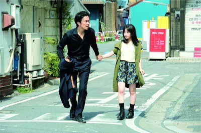 水手服与机关枪：毕业剧照的剧照