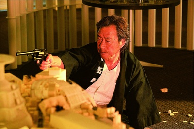 水手服与机关枪：毕业剧照的剧照