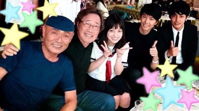 水手服与机关枪：毕业剧照的剧照