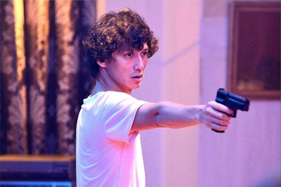 水手服与机关枪：毕业剧照的剧照