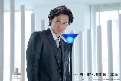 水手服与机关枪：毕业剧照的剧照