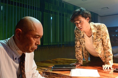 水手服与机关枪：毕业剧照的剧照