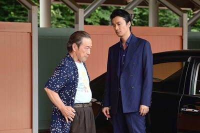 水手服与机关枪：毕业剧照的剧照