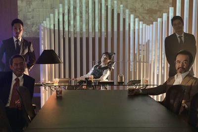 水手服与机关枪：毕业剧照的剧照