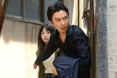 水手服与机关枪：毕业剧照的剧照