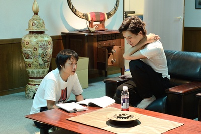 水手服与机关枪：毕业剧照的剧照