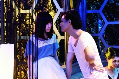 水手服与机关枪：毕业剧照的剧照