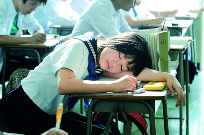 水手服与机关枪：毕业剧照的剧照