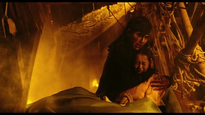 朝鲜魔术师剧照的剧照