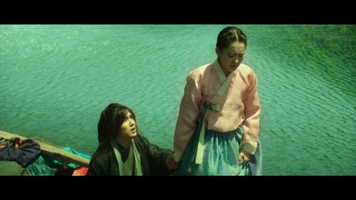 朝鲜魔术师剧照的剧照