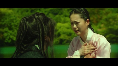 朝鲜魔术师剧照的剧照