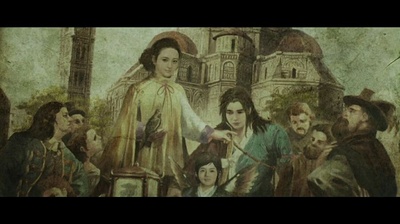 朝鲜魔术师剧照的剧照