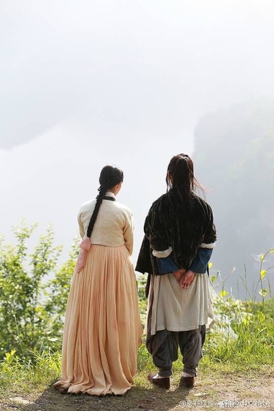 朝鲜魔术师剧照的剧照