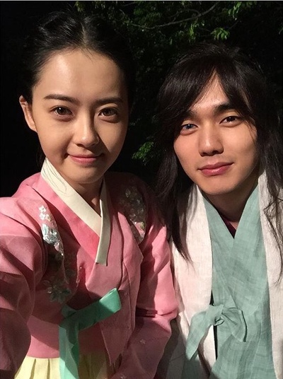 朝鲜魔术师剧照的剧照