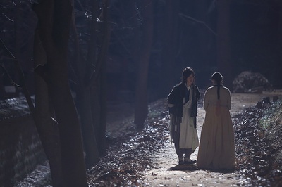 朝鲜魔术师剧照的剧照