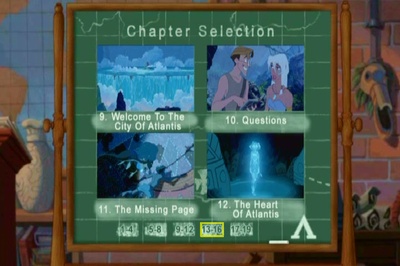 亚特兰蒂斯：失落的帝国剧照的剧照