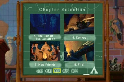 亚特兰蒂斯：失落的帝国剧照的剧照