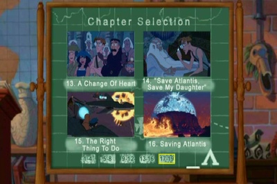 亚特兰蒂斯：失落的帝国剧照的剧照