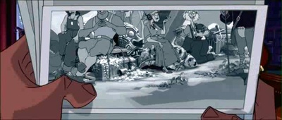 亚特兰蒂斯：失落的帝国剧照的剧照