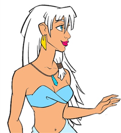 亚特兰蒂斯：失落的帝国剧照的剧照