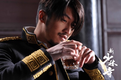 新少林寺剧照的剧照