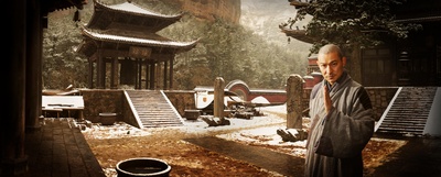 新少林寺剧照的剧照